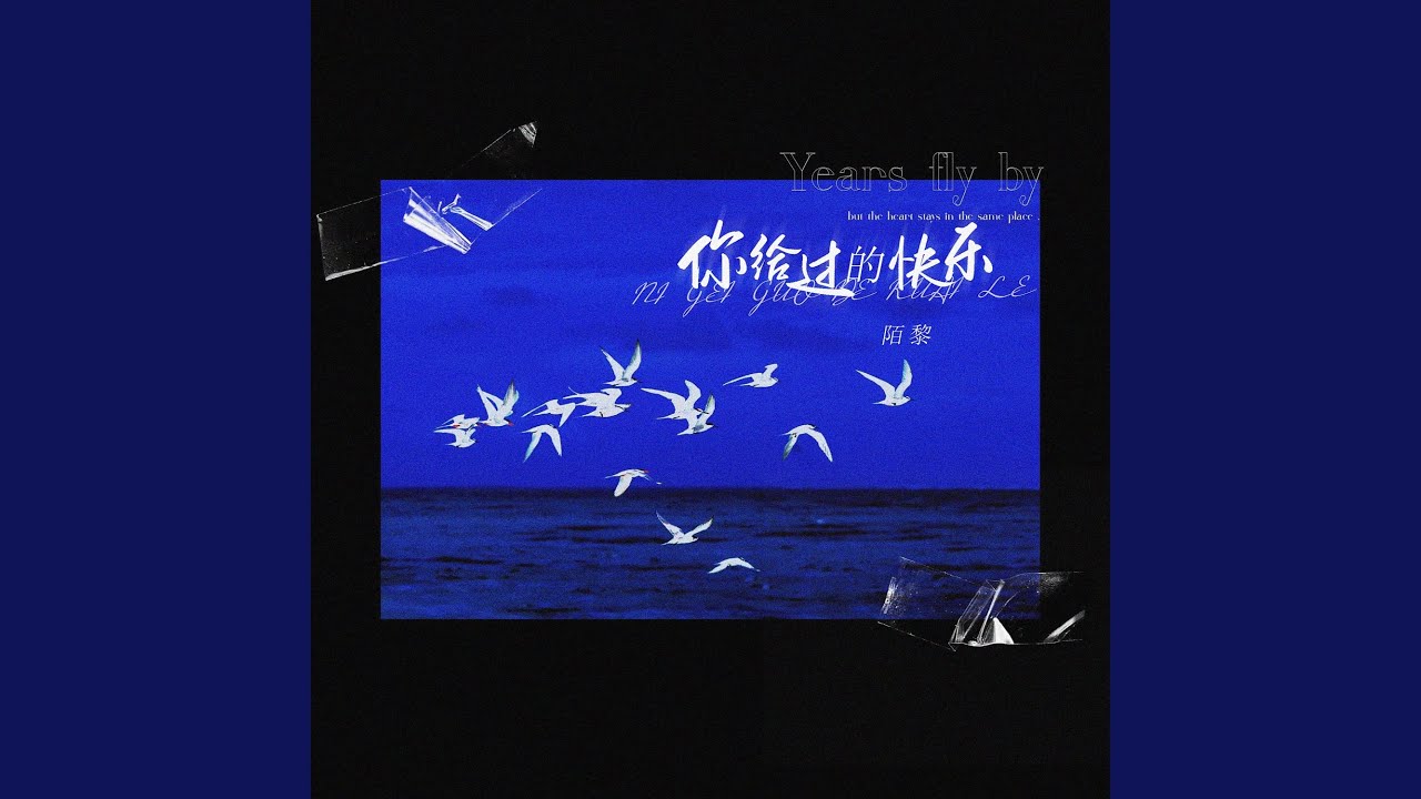 你给过的快乐
