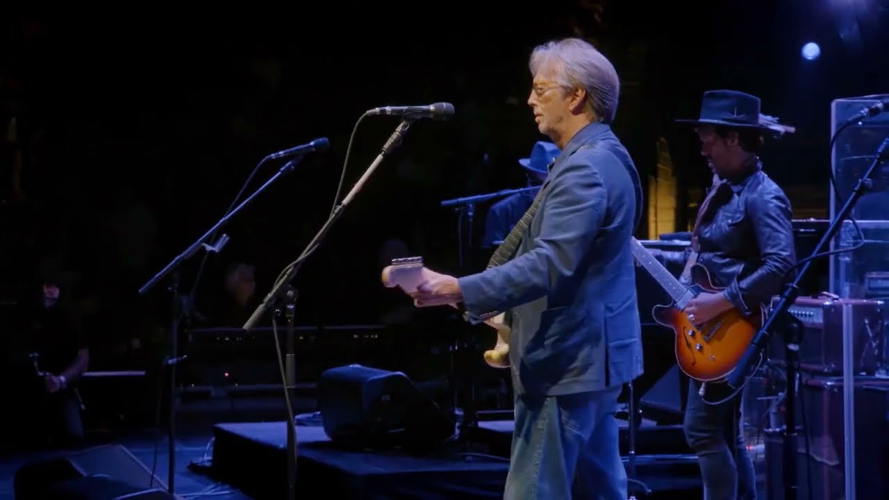 purple rain  (Prince) - Eric Clapton