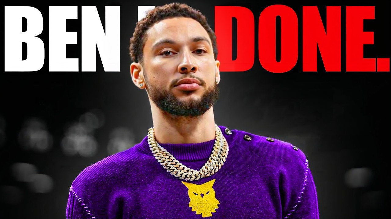 Why The NBA Is FORCING Ben Simmons To Retire