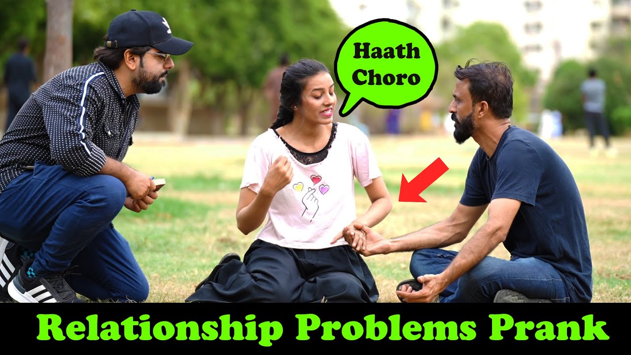 Relationship Problems Prank | Pranks In Pakistan | Humanitarians