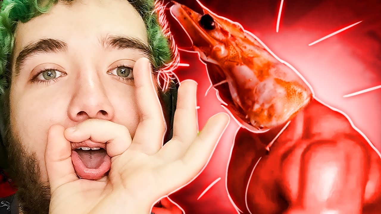 MEU PAI É UM CAMARÃO ft. Felps, Mount, Guaxinim e Pk