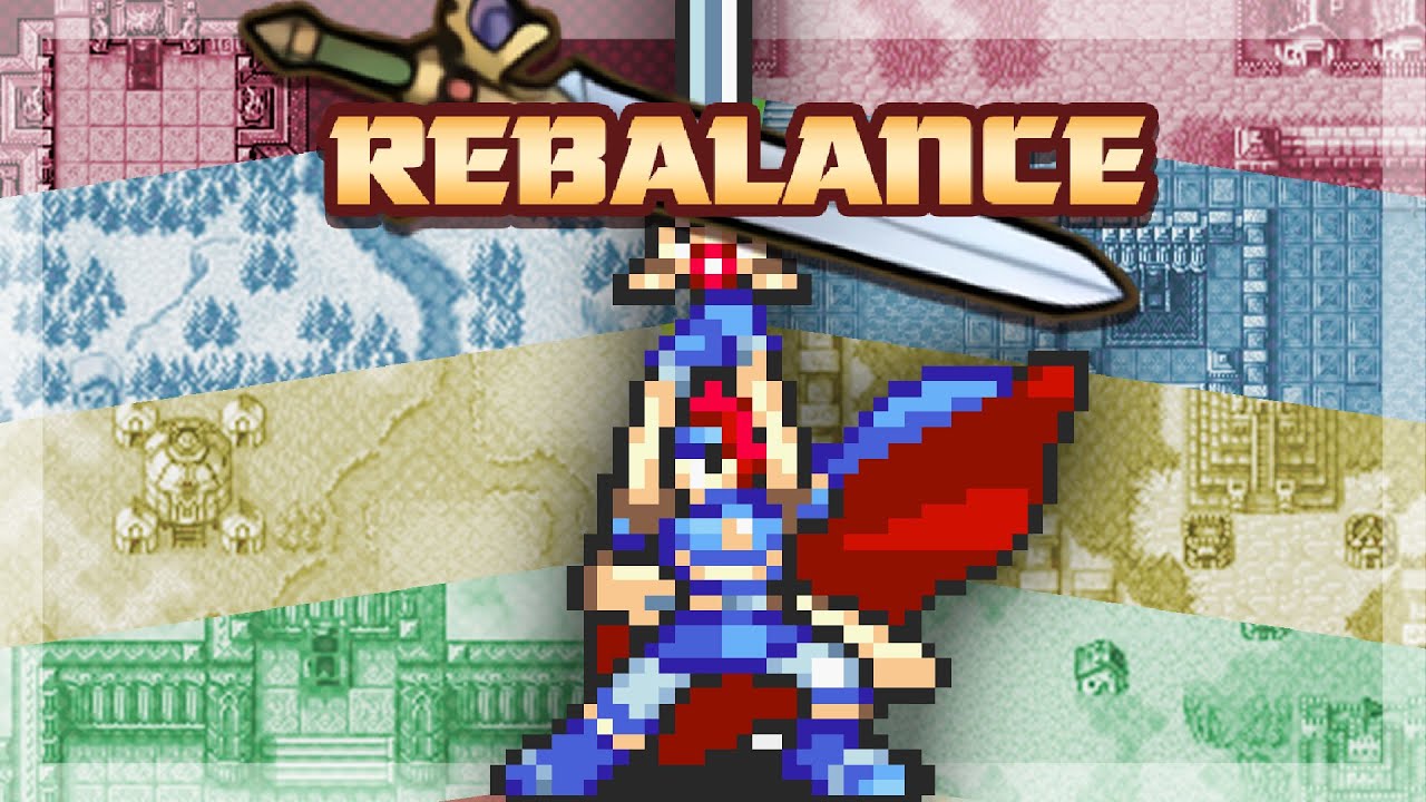 I Made a Fire Emblem 6 Balance Patch