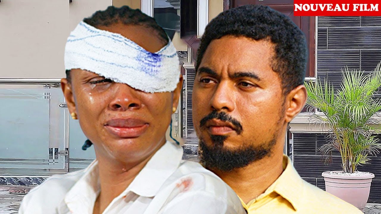 COMMENT J'AI SACRIFIÉ MON ŒIL POUR SAUVER LE SEUL HOMME QUE J'AIME - FILM NIGÉRIEN EN FRANÇAIS