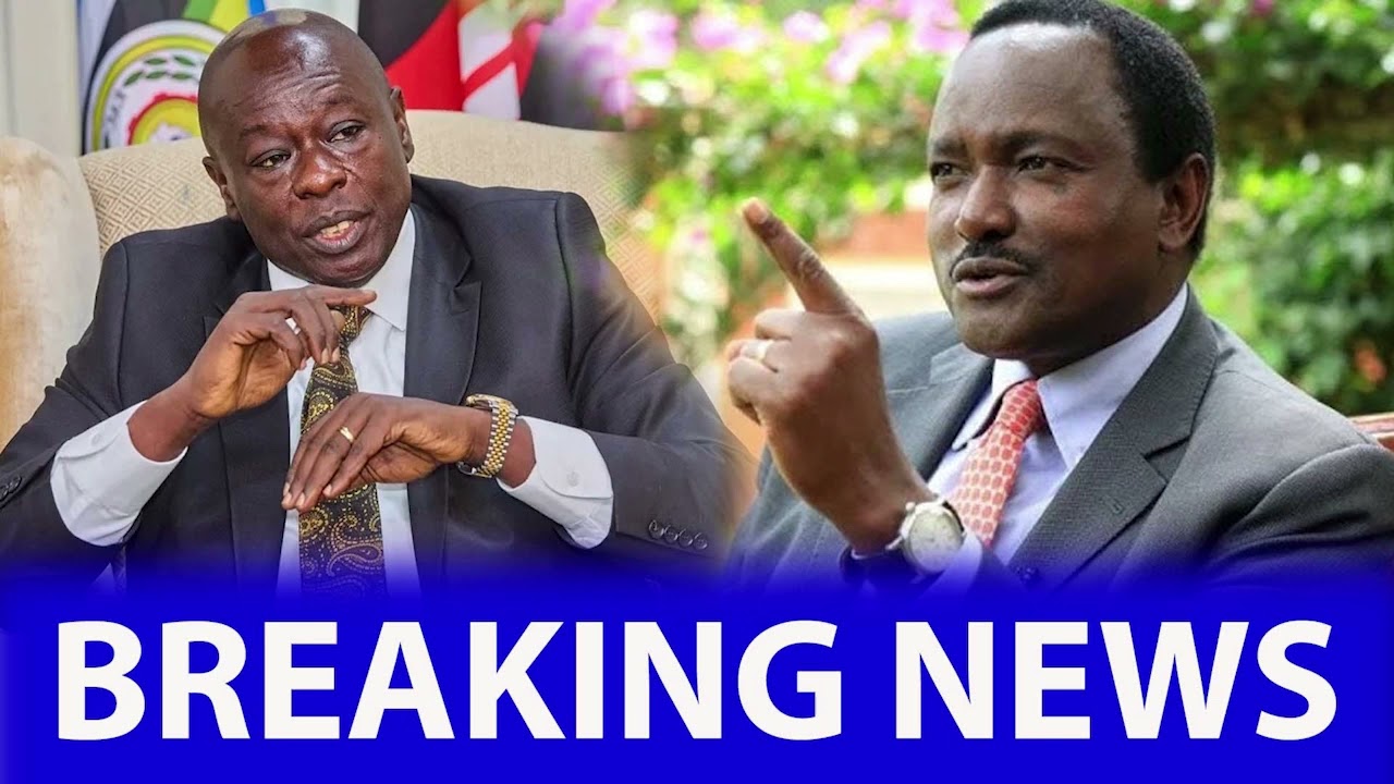BREAKING: Gachagua captures Nairobi from Ruto