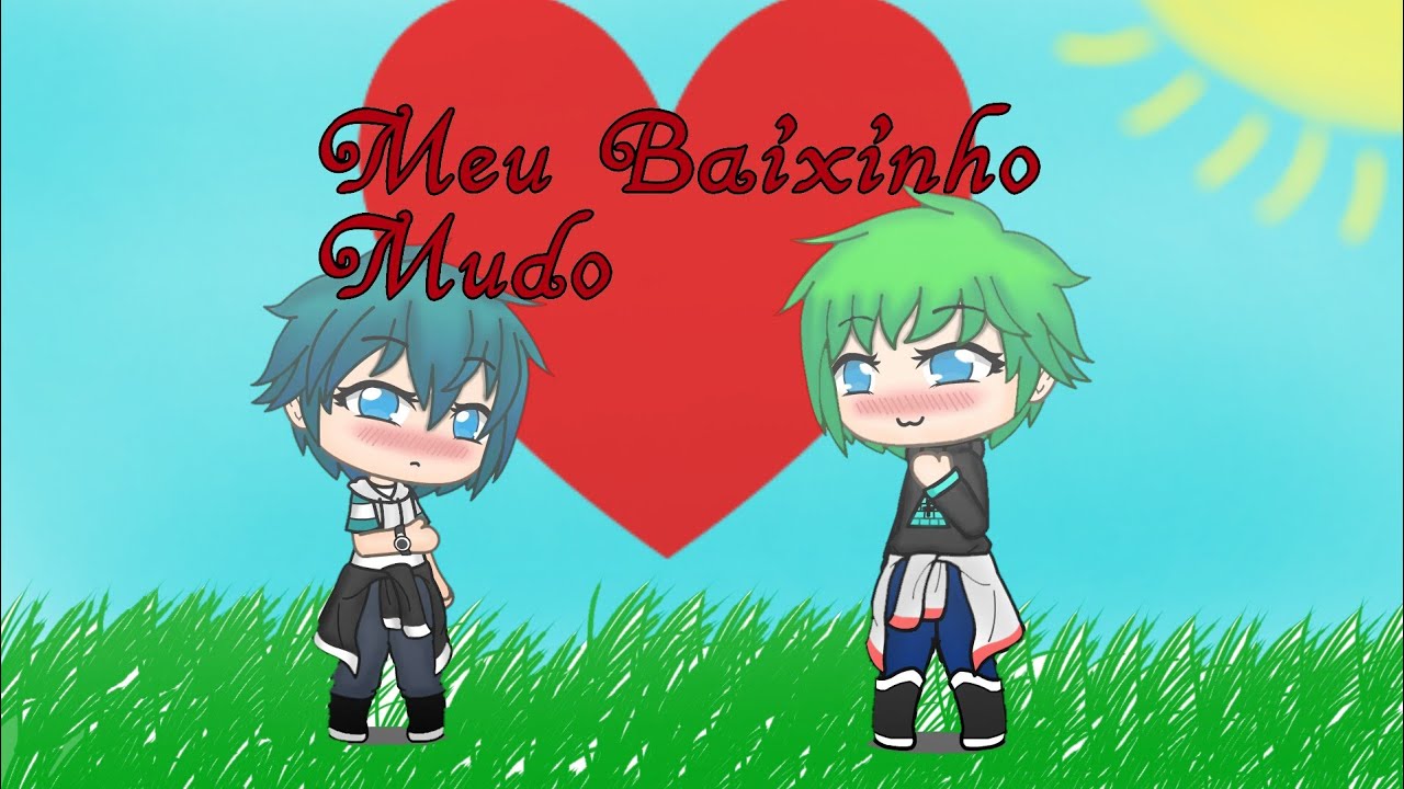 💗Meu Baixinho Mudo💗 (yaoi)  (♥Mini-filme♥) •{parte única}• GL