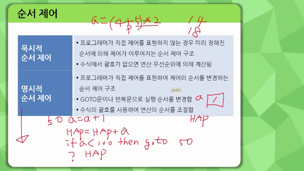 050131 순서제어