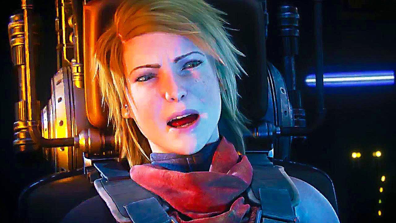 DESTINY 2 Open Beta Trailer