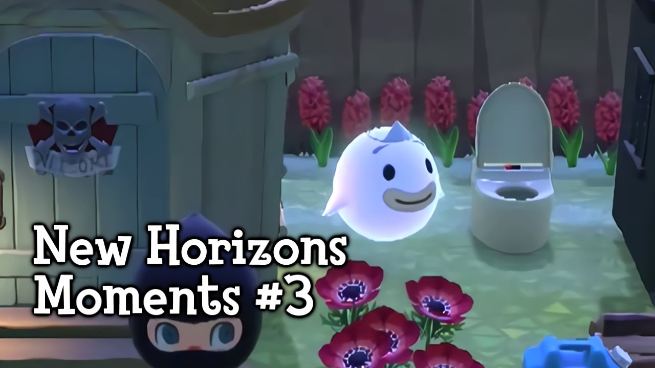 New Horizons Moments #3 (Animal Crossing)