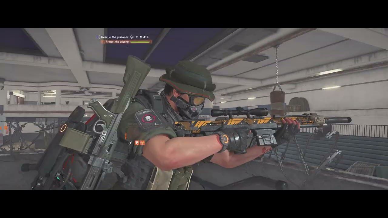 FROM DIVISION2---DETENTION CENTER RECUE---Gamed By : nowar219