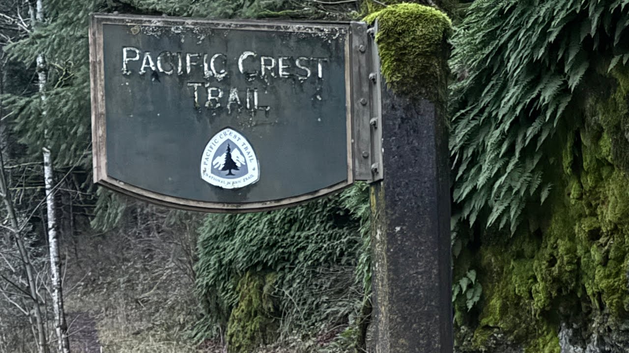 PCT Section H: 01-10-26 Hike To Gillette Lake!