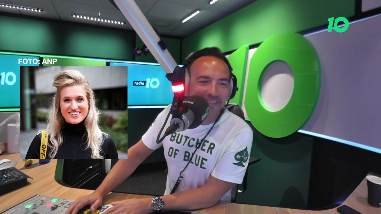 Demi imiteert Britt Dekker perfect - Ekdom in de Morgen