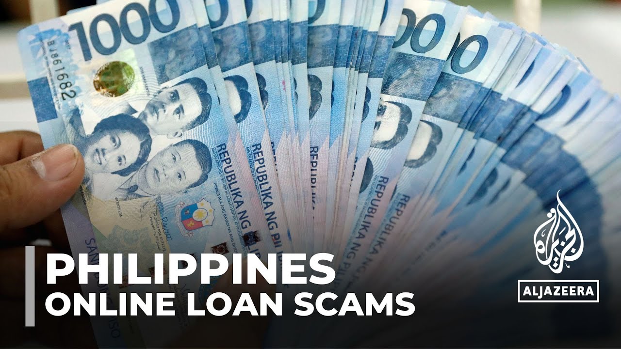 Philippine online loan scams: Borrowers threatened and harassed over debts