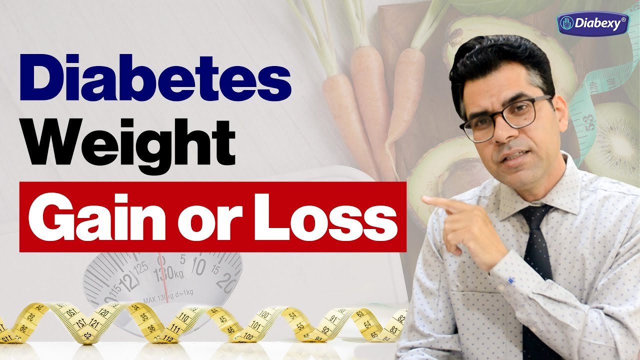 Can Diabetes Cause Obesity Or Weight Loss | Edu - 9 | Diabexy