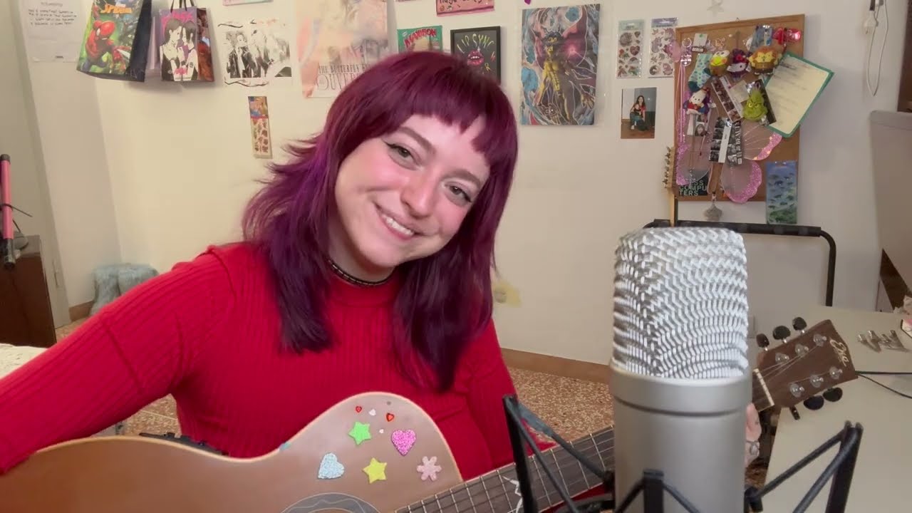 Striscia - TonyPitony (cover)