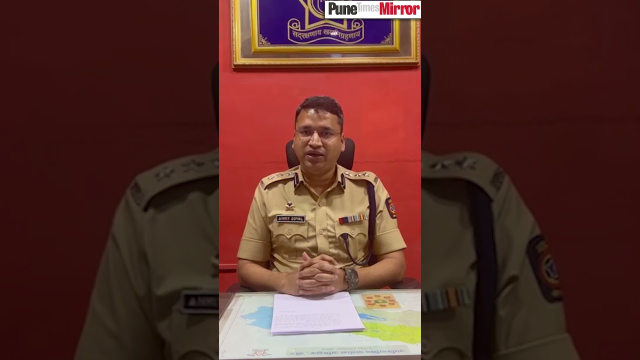 #shorts Love-Jihad Manchar Pune :Police arrest one in alleged Love Jihad case in Pune | Civic Mirror