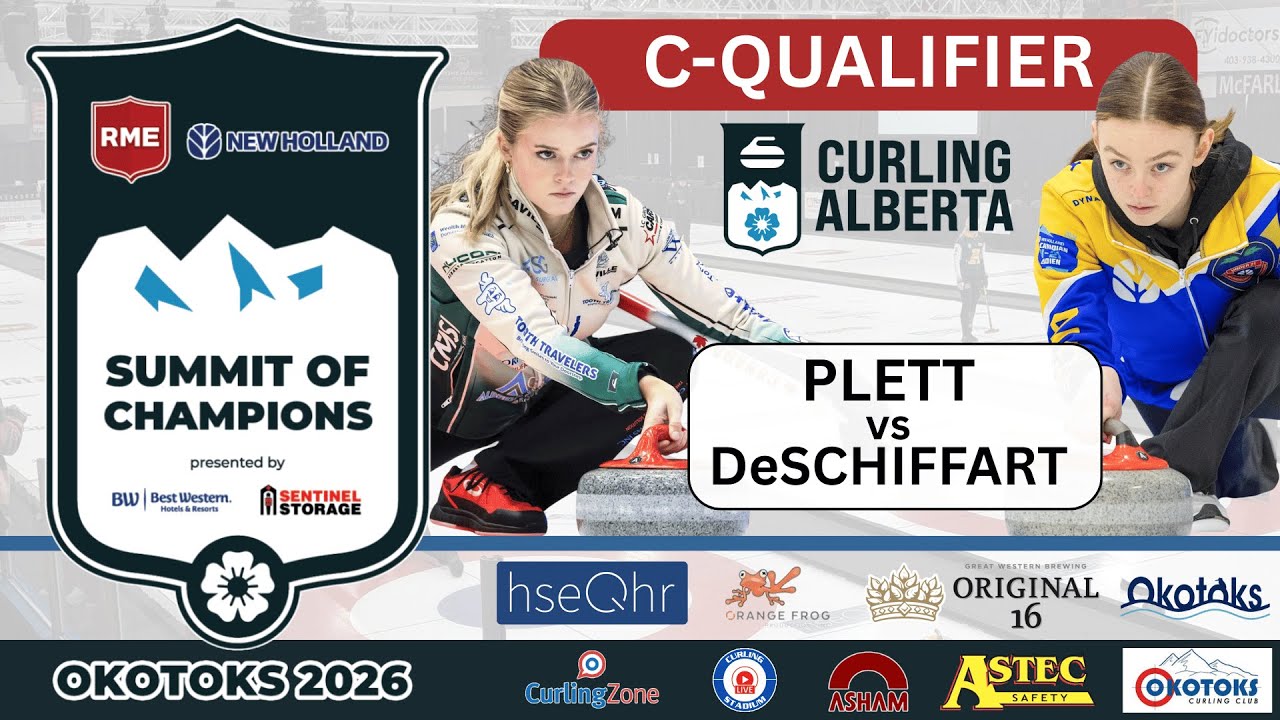 FEATURE: Myla Plett vs. Emma Deschiffart - C-QUALIFIER - RME New Holland Alberta Summit of Champions