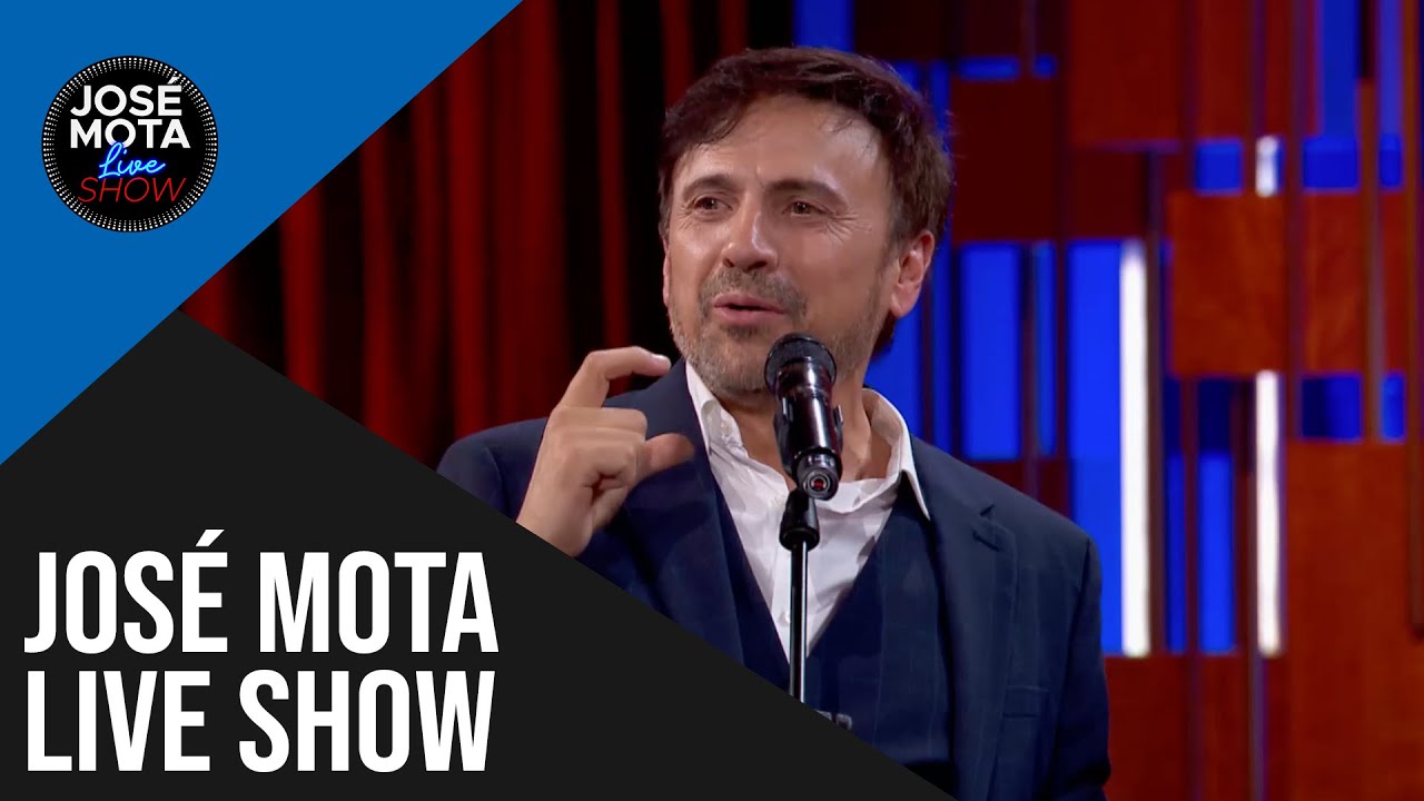 Jos&eacute; Mota Live Show l Programa 6