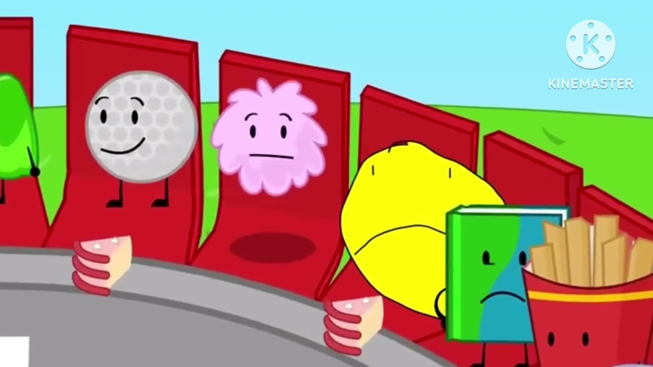 I Accidentally Puffbal And Her Speaker Box Lines (FIXED FOR THIS REAL TIME)
