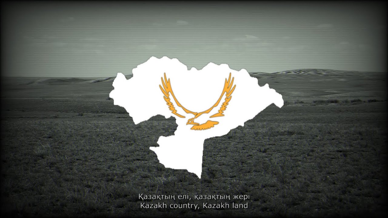 TNO - Anthem of Kazakh Purification Army (Kazakh Purified State) | After Midnight