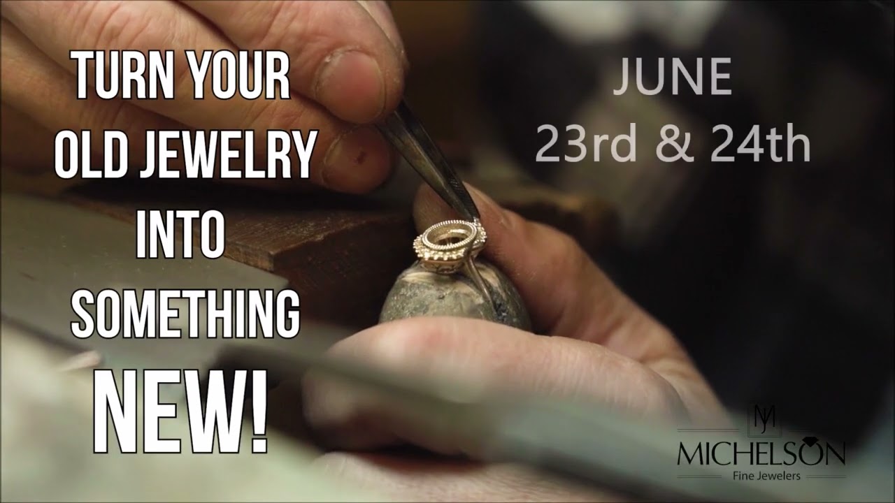Michelson's Jewelers - Restyle Event - June 2023 (15 sec)