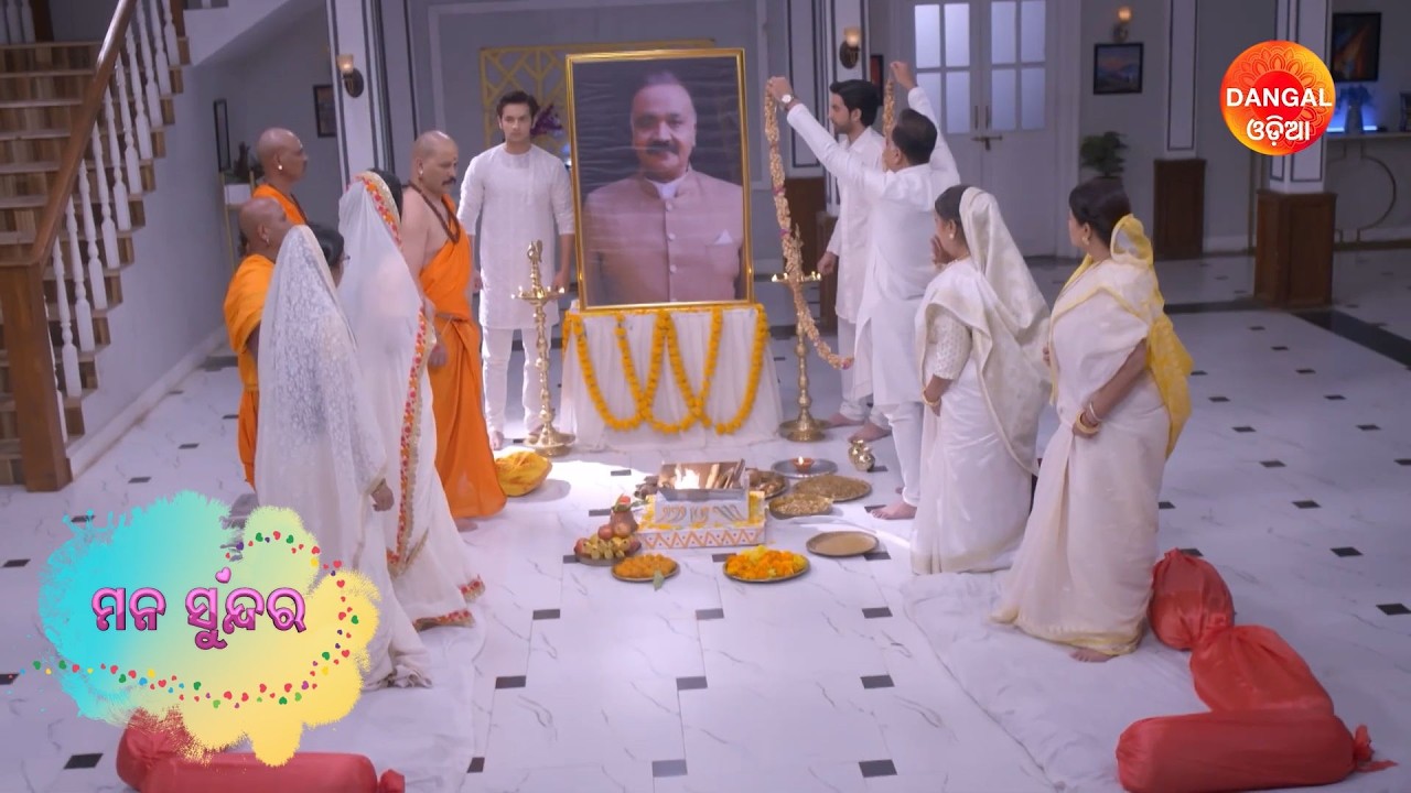 Mana Sundara | Best Scene | ମନ ସୁନ୍ଦର | #dangalodia