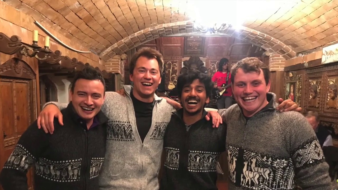 UBC-SEG International Field Trip to Peru and Bolivia (2019)