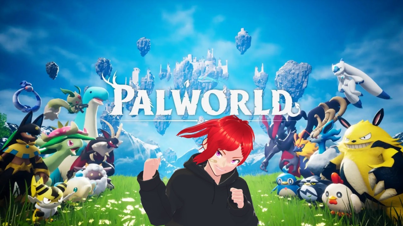 【#夜活 】激縛りパルットモンスター＃８【#パルワールド  】