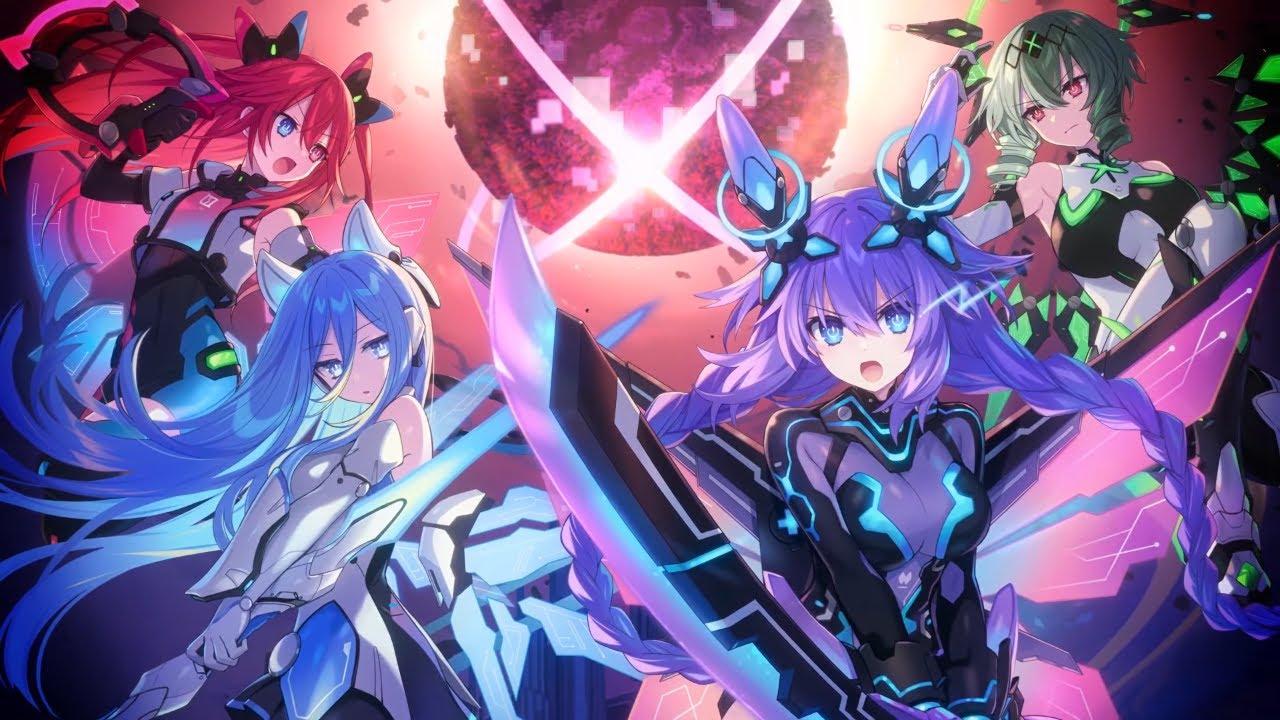 Hyperdimension Neptunia Unlimited ∞ - Trailer  PS5 / Switch / Switch 2 