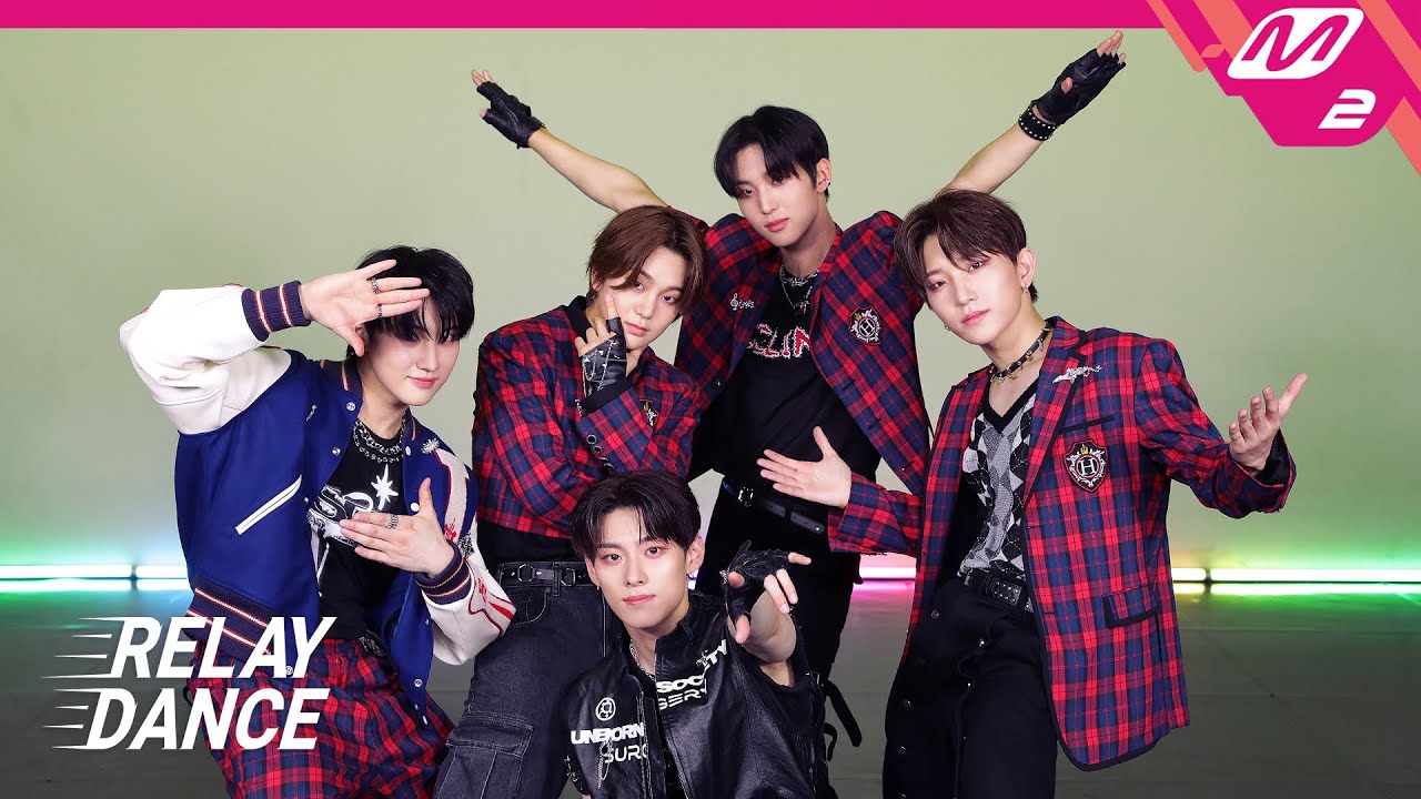 [릴레이댄스] THE NEW SIX(더뉴식스) - Kick It 4 Now (4K)