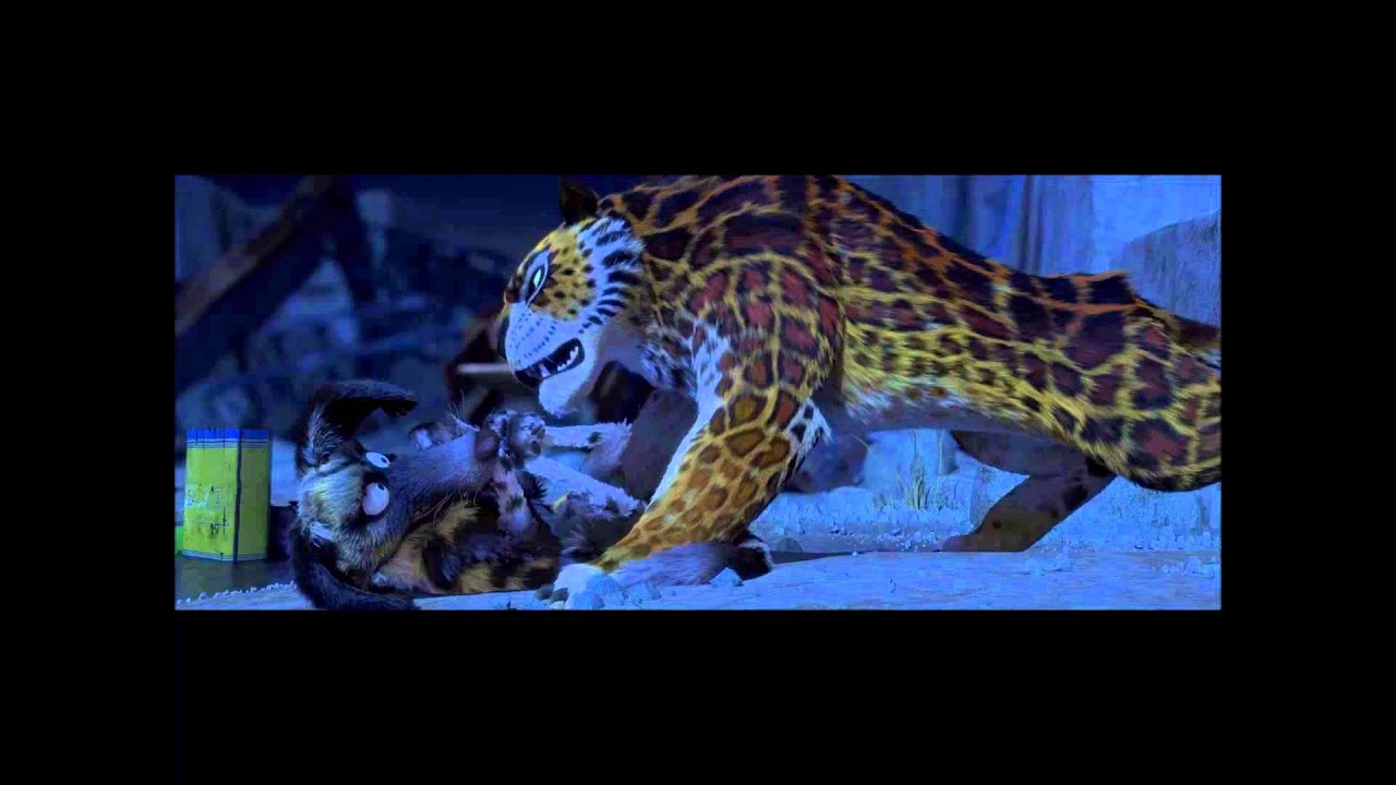 khumba - animals