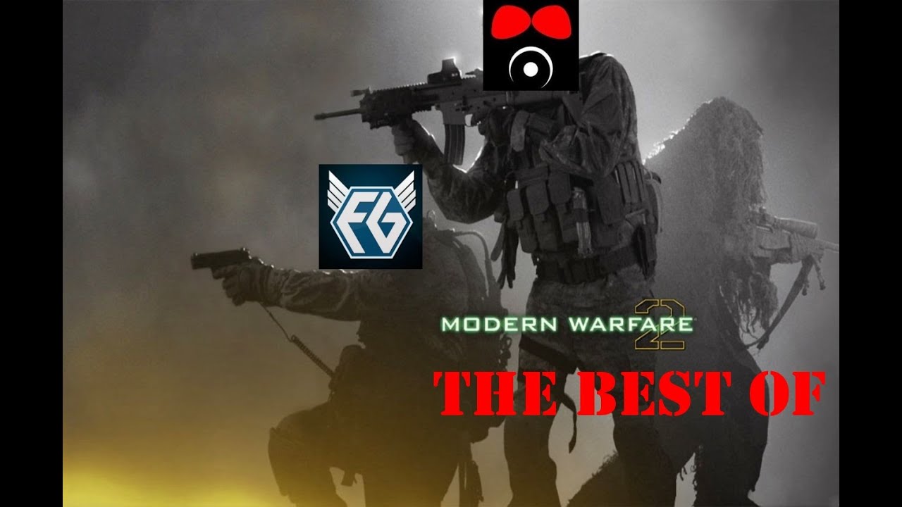 Agraelus w/ FlyGunCZ The best of COD: Modern Warfare 2