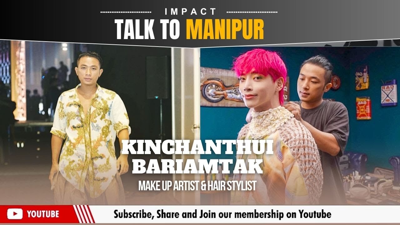 KINCHANTHUI BARIAMTAK ON TALK TO MANIPUR    | 15 JULY 2025