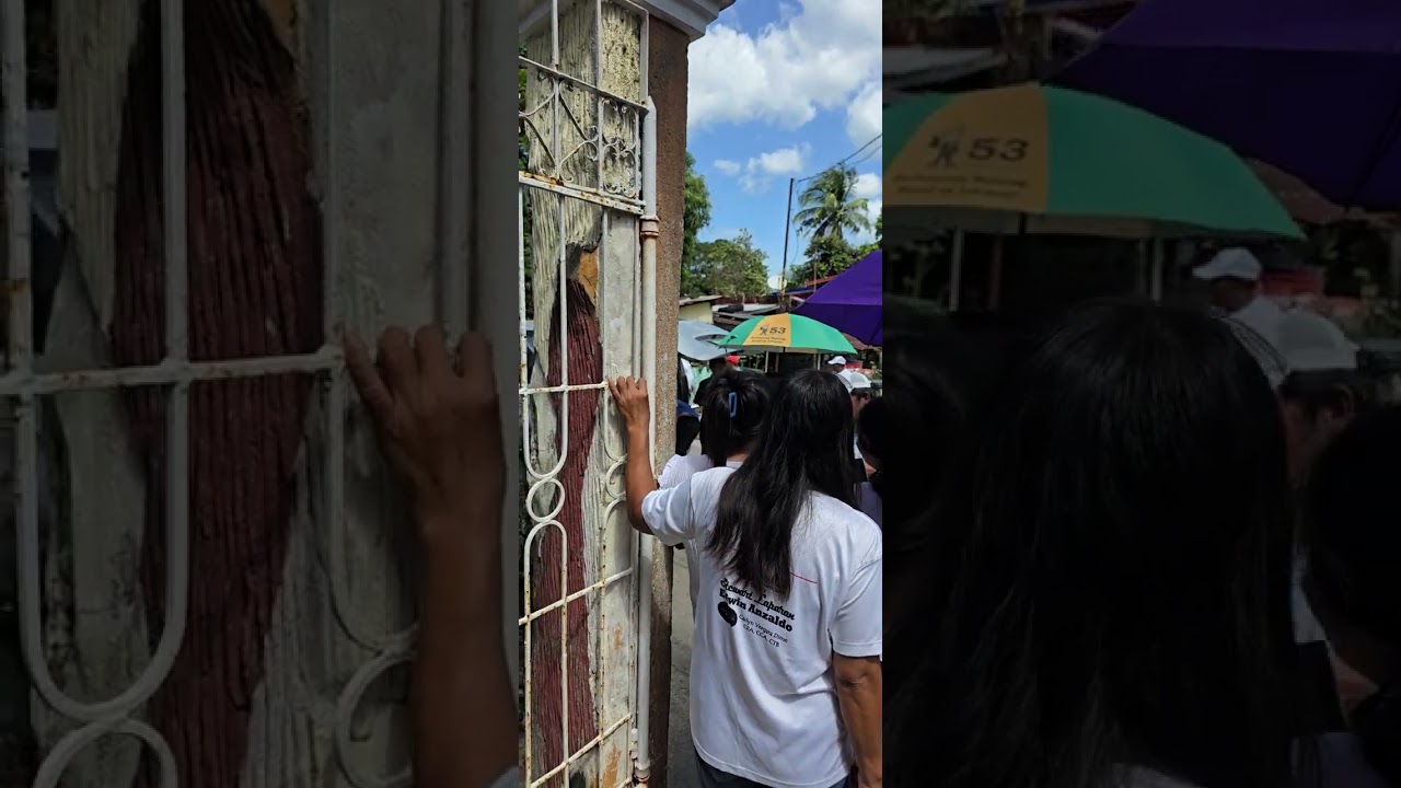 Rhamcy B Panganiban Interment Part 1
