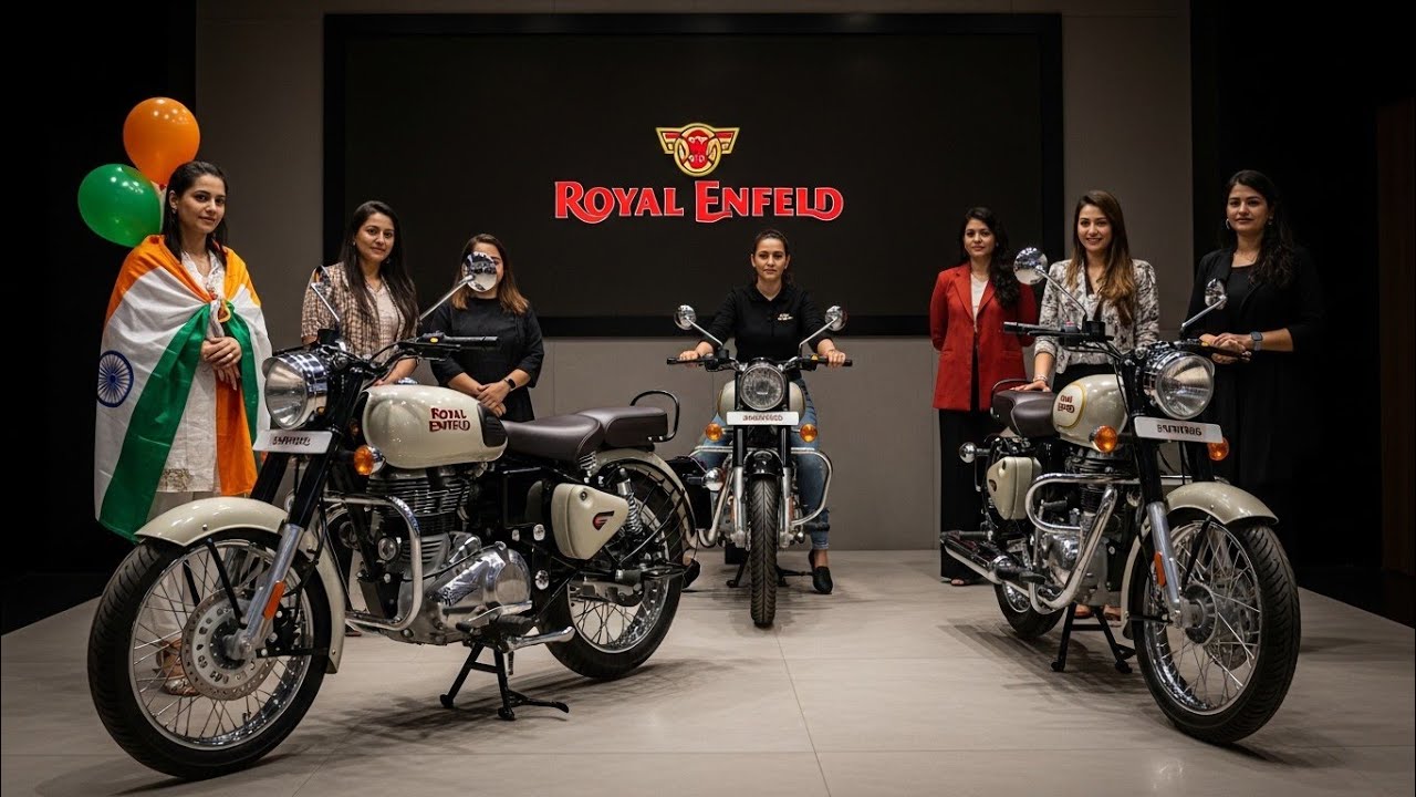 2026 Royal Enfield Bullet 350 🔥 New Model Review | Price, Mileage, Features & Sound