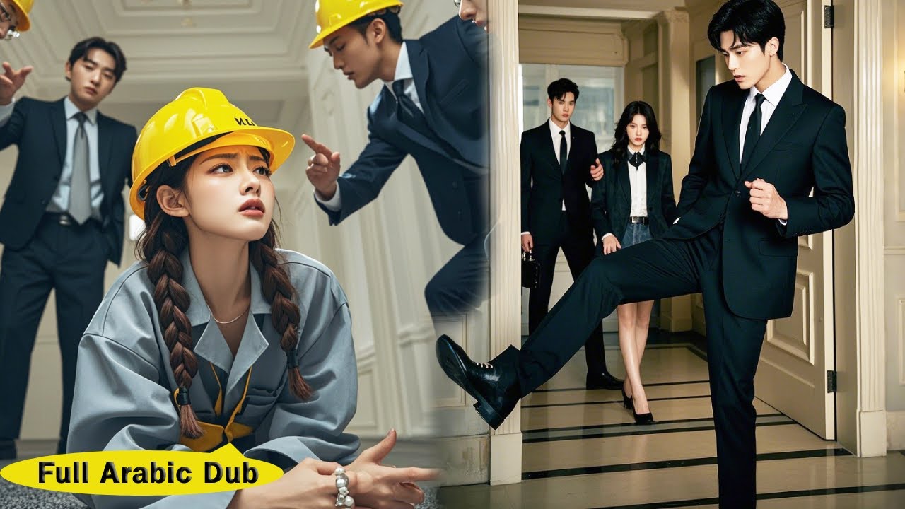 تعرضت فتاة عاملة للإهانة من عائلة خطيبها، فدخل ثلاثة رؤساء وسحبها إلى منزلهم، مدللين إياها كالأميرة!