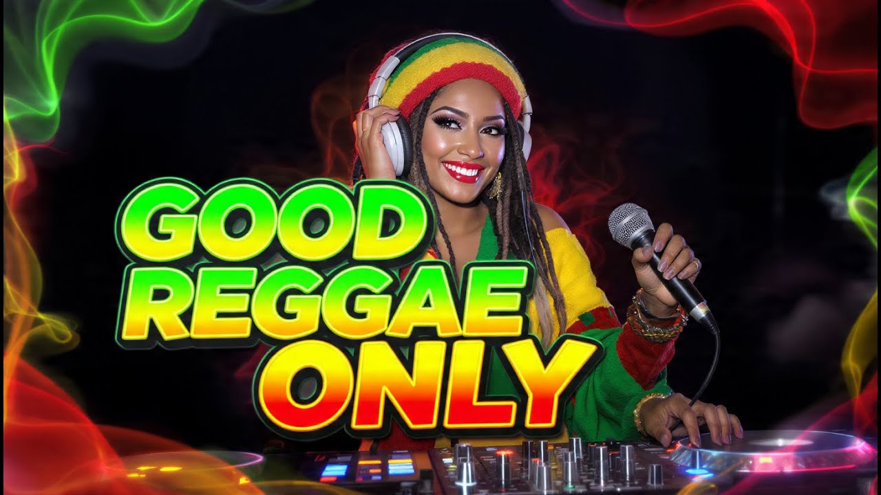 Reggae Chillout Live Stream ☀️ Deep Roots Reggae, Dub & Happy Island Vibes