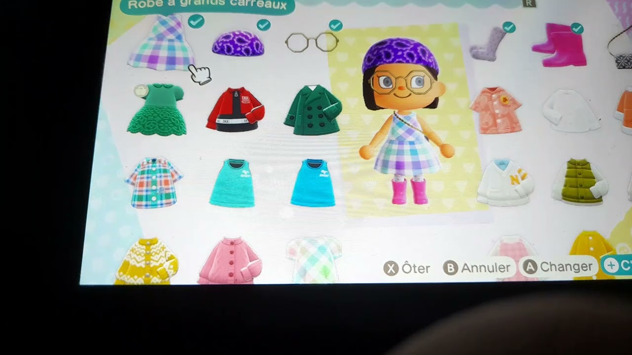 vidéo animal crossing