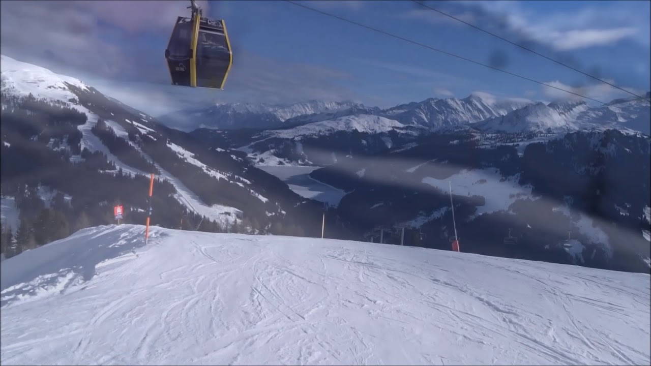 Hochkrimml - Königsleiten - Gerlos - Zell am Ziller 2018