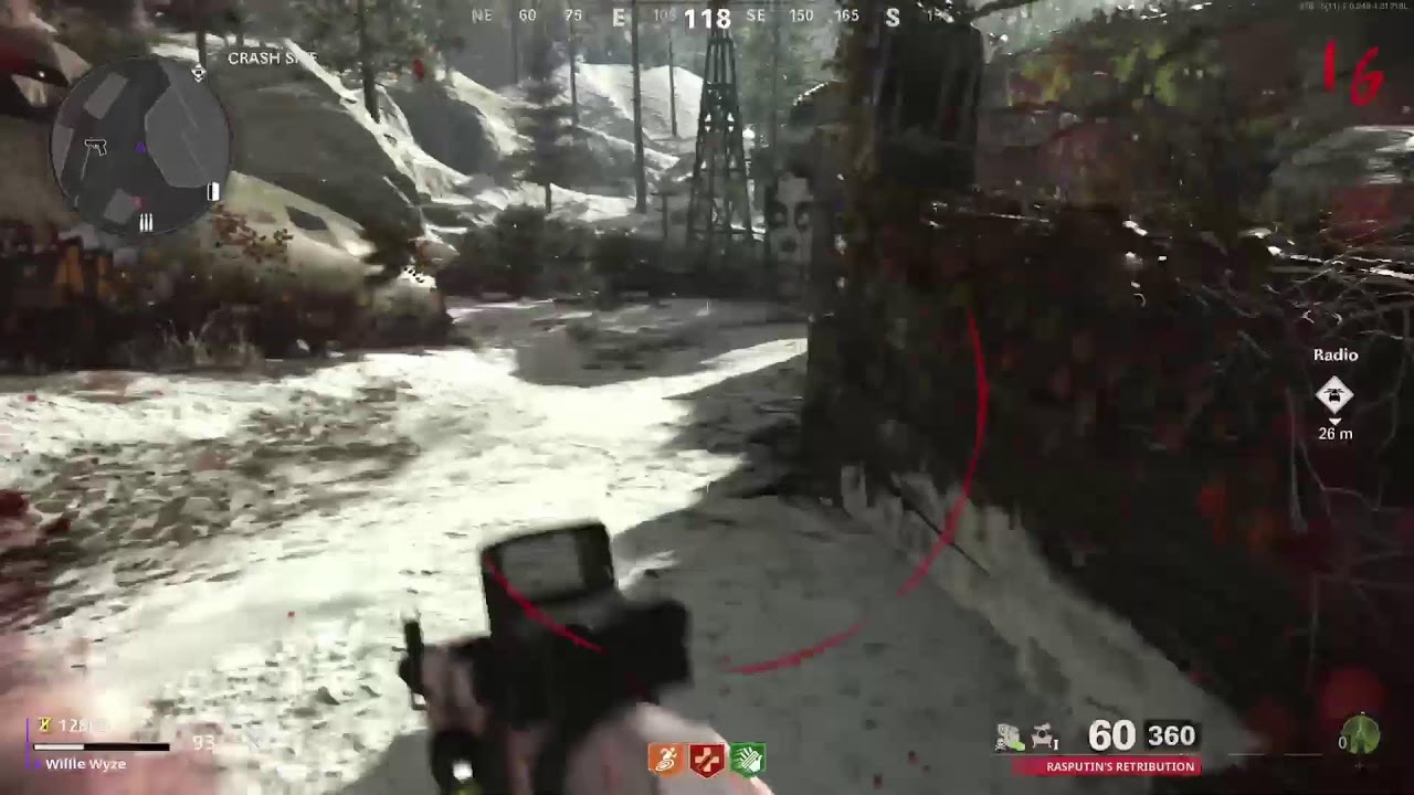 Cod 7 Zombies