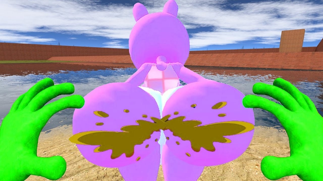 MISS PINKI SPRUNKI LOVE SONG STORY!?!?! I GOT TORTURE in Garry’s Mod!?!?