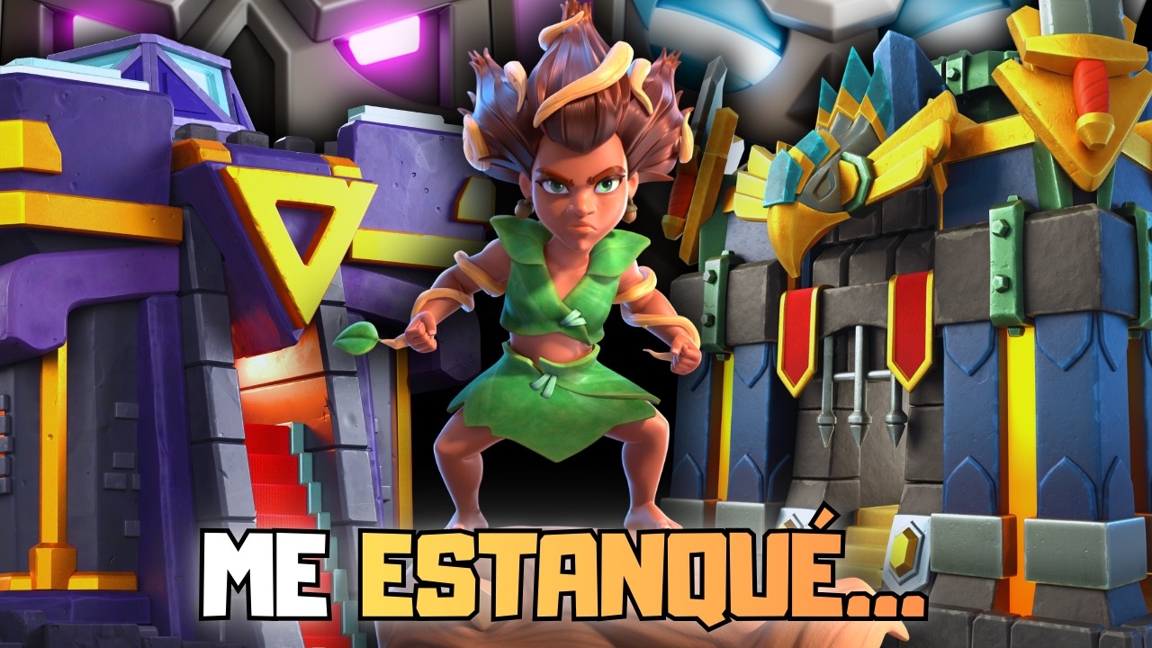 Me estanqué en TH15… hasta que probé las Druidas Salvajes
