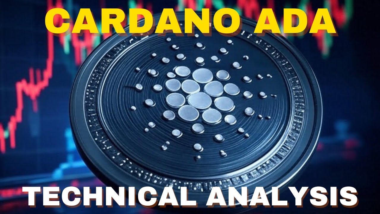 Cardano Technical Analysis: ADA Crashes More Than 10% Are We In A Bear Market?! Elliott Wave Theory