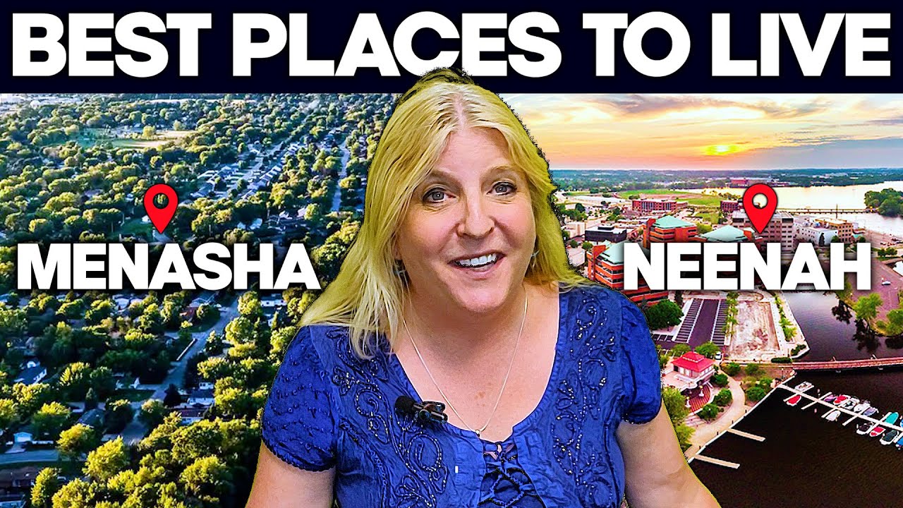 Moving to Wisconsin? Check Out The Best Neighborhoods To Live in Menasha and Neenah WI 2025