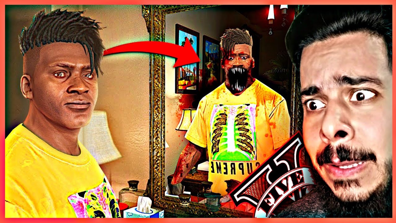 ترسناک‌ترین رازهای جی تی ای رو تست کردم 😰❌ «این ویدئو خیلی متفاوته»