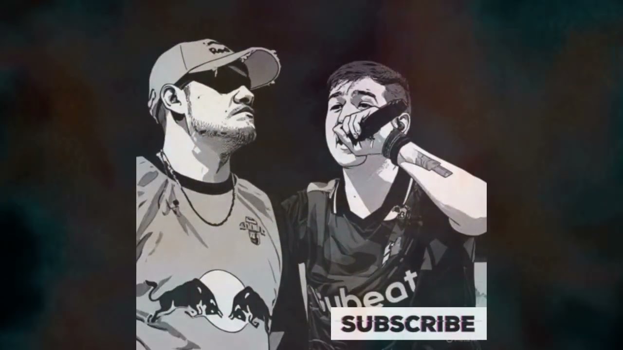 [Base De Freestyle Estilo Red Bull Enemigos] #beat 