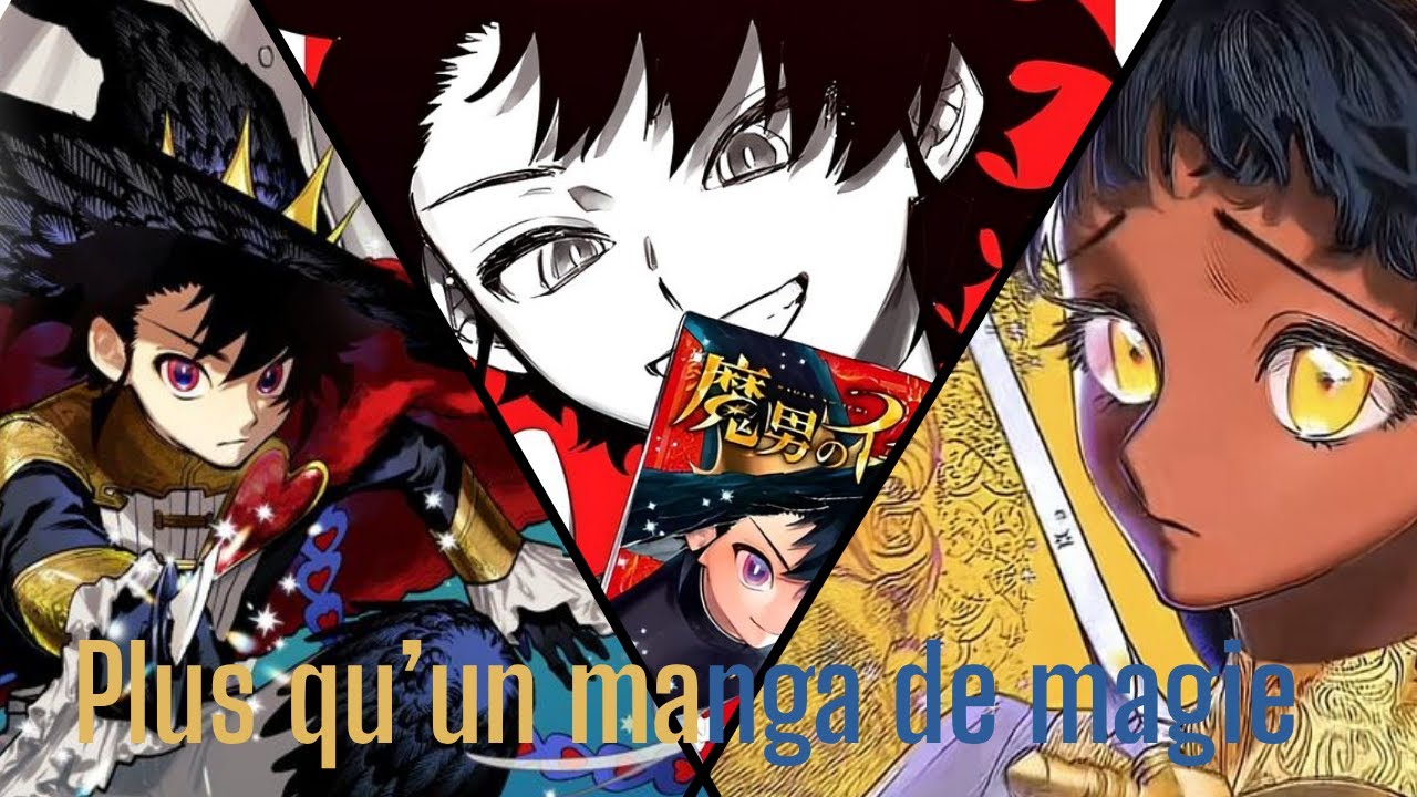 ICHI THE WITCH : La nouvelle gemme du Shonen jump &agrave; ne pas rater !