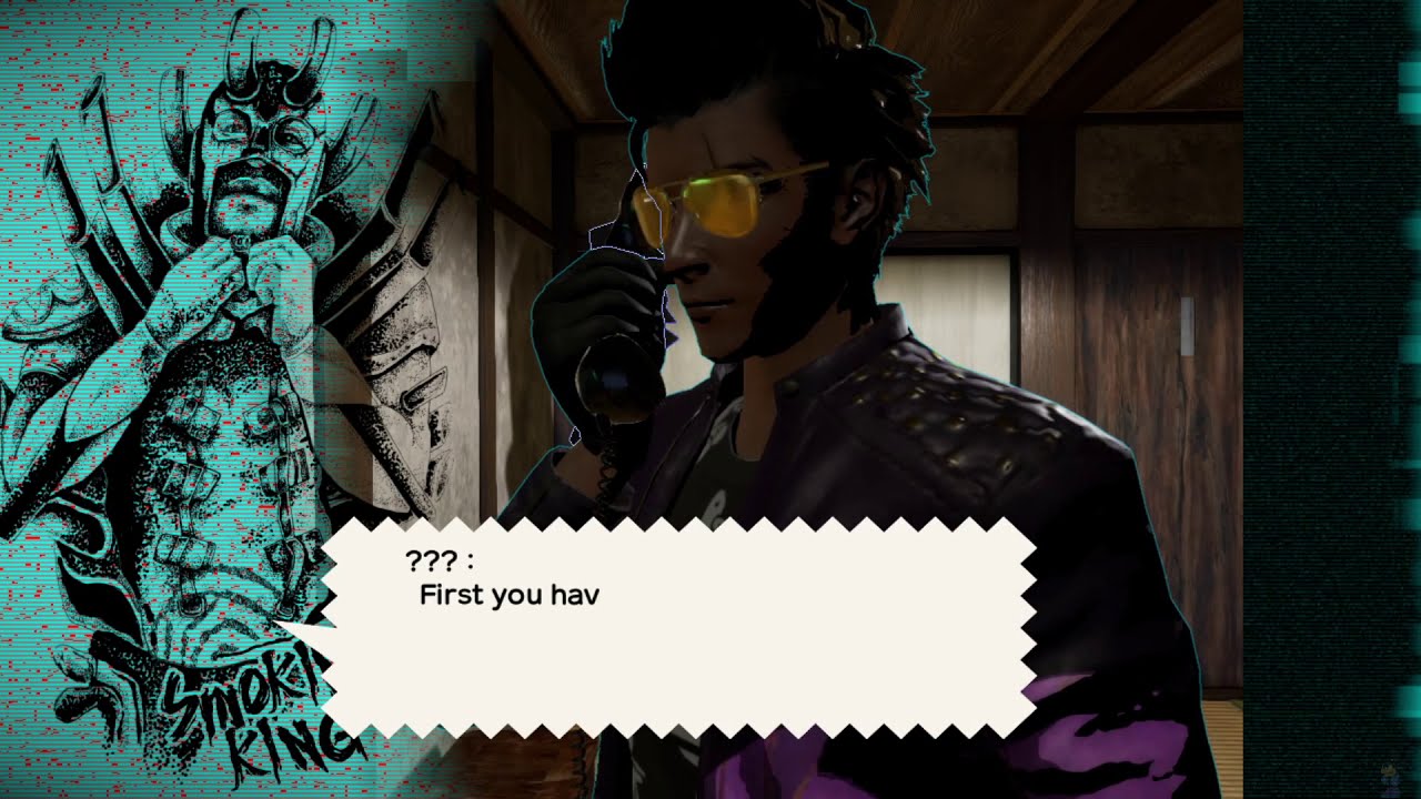 Travis Strikes Again: No More Heroes (13)- Golden Dragon GP
