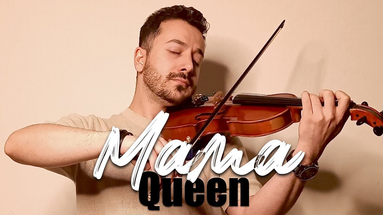 Mama (Bohemian Rhapsody) - Queen | Emotional Violin Cover by Veevahid