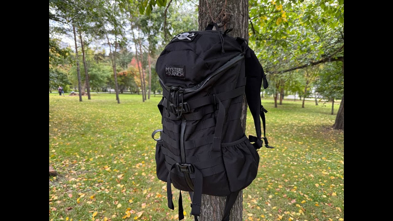 Обзор рюкзака Mystery Ranch 2 Day Assault Backpack.