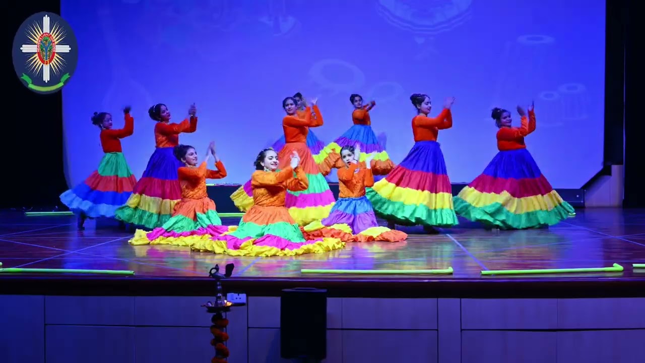 12   DANCE FINALE CELEBRATIONS